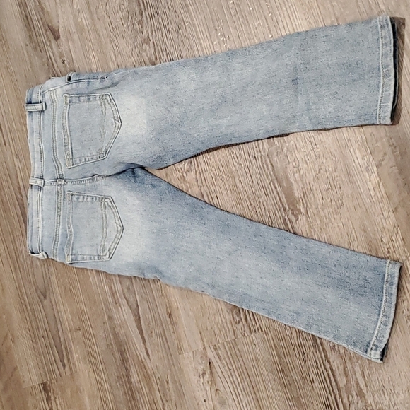 Cat & Jack Skinny Adjustable Waist Super Stetch Jeans Size 4T - Picture 4 of 4